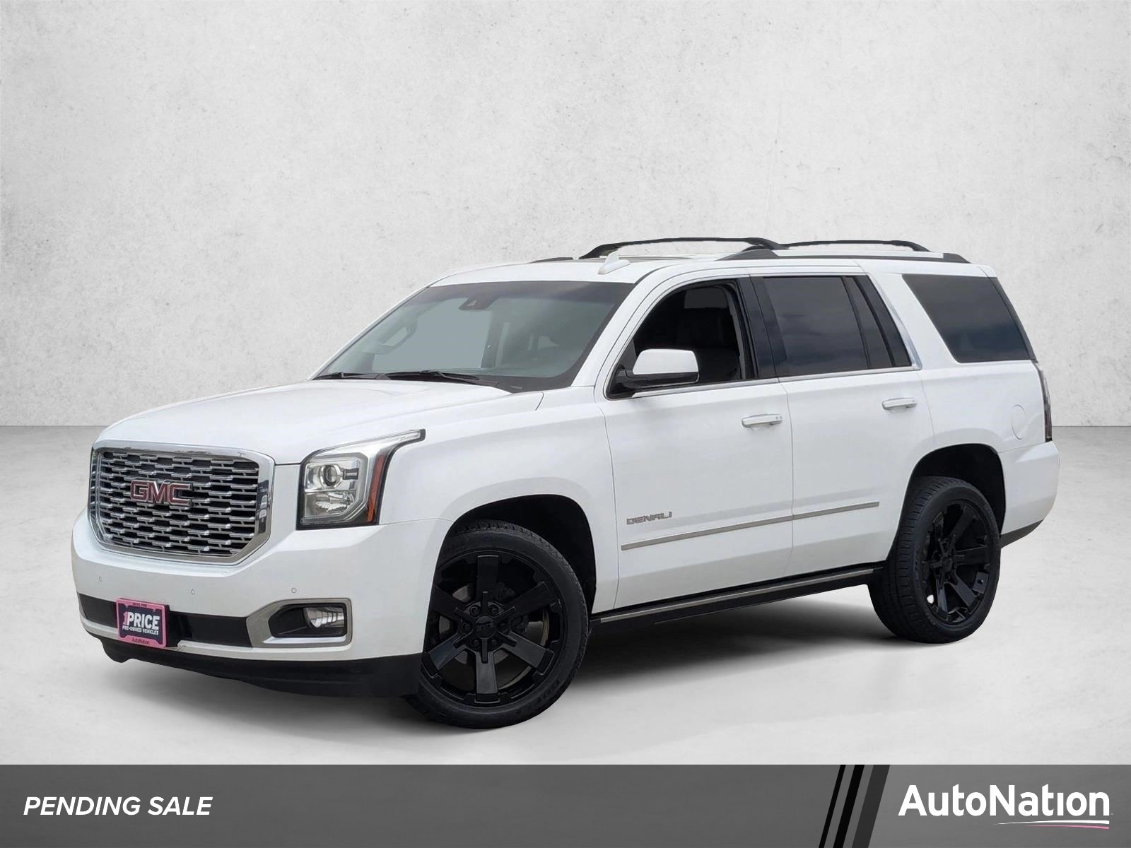 2020 GMC Yukon 4WD Denali's photo