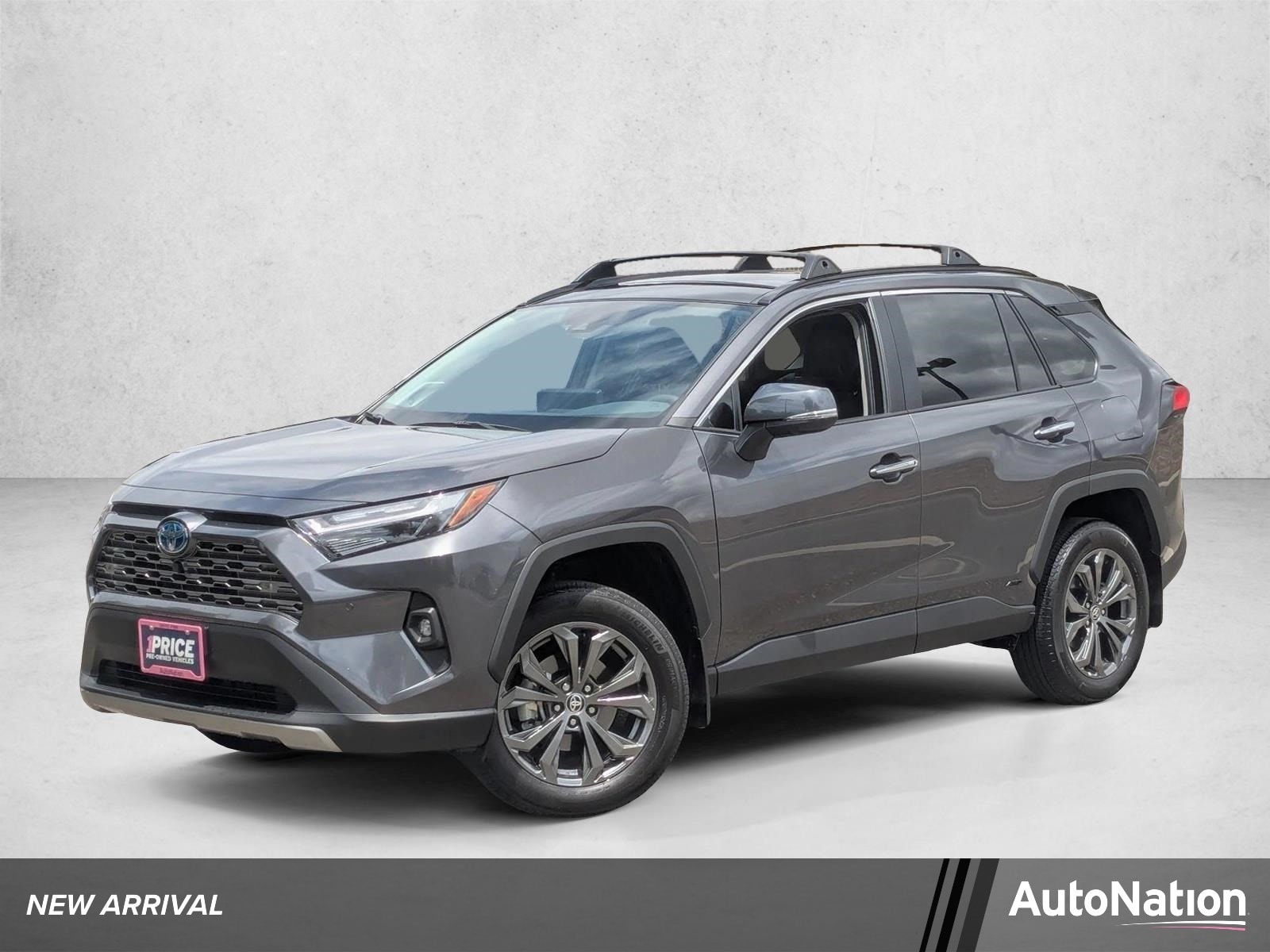2024 Toyota RAV4 Hybrid Limited AWD's photo