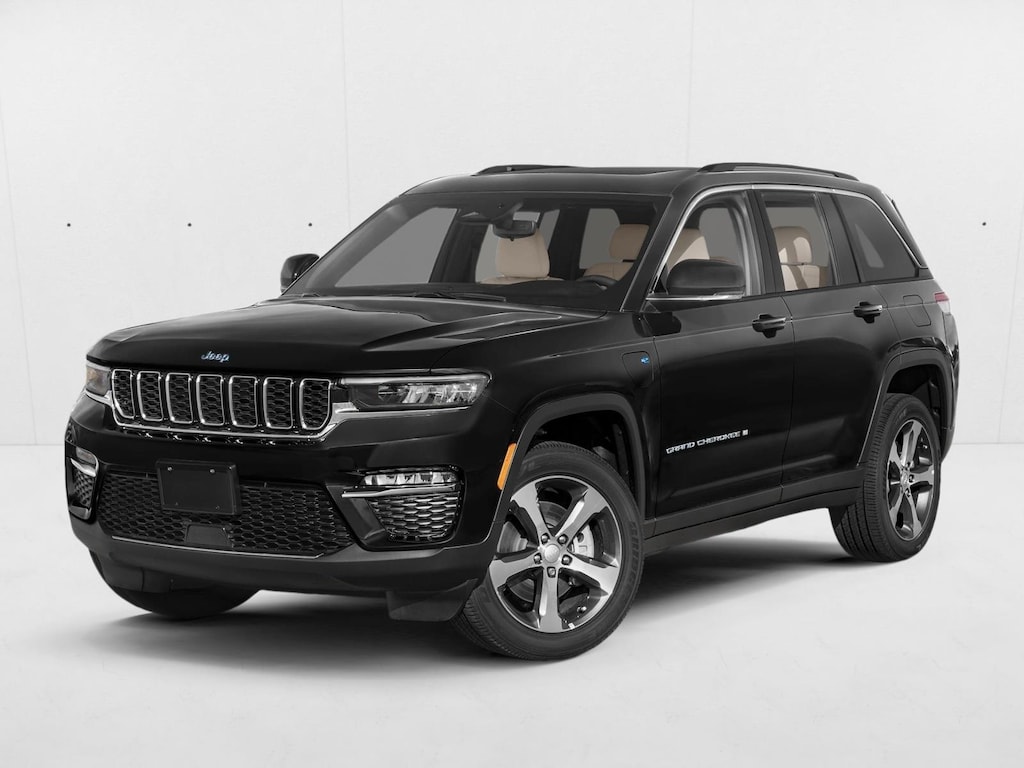 Used 2023 Jeep Grand Cherokee 4xe 30th Anniversary Sport Utility