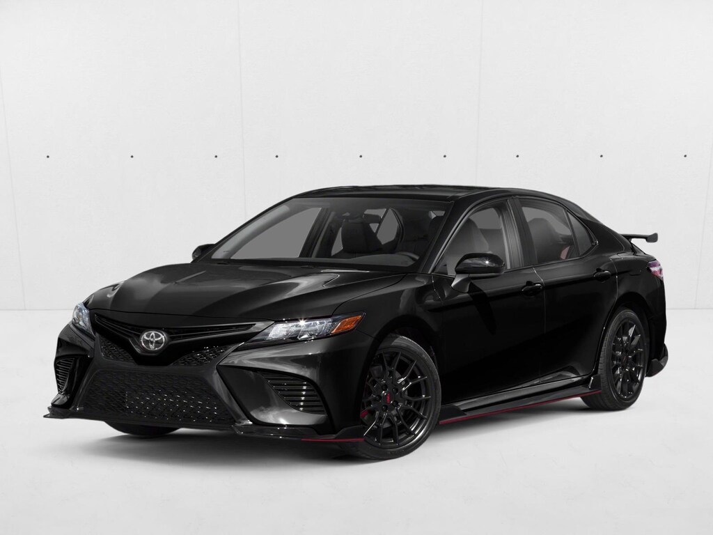 Used 2020 Toyota Camry TRD V6 4dr Car
