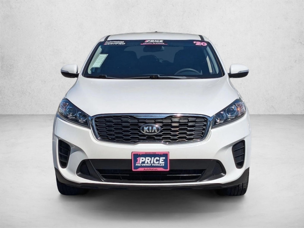 Used 2020 Kia Sorento L Sport Utility