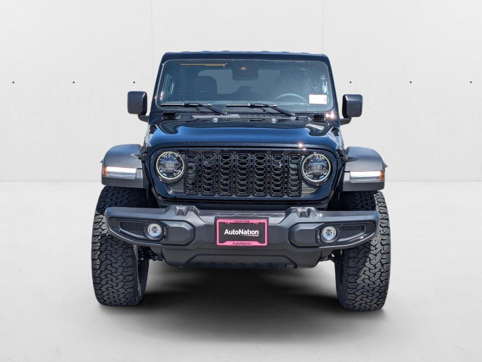 2025 Jeep Wrangler 2-Door Willys - Photo 6