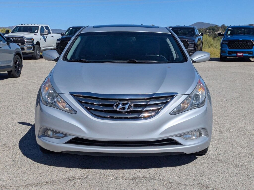 Used 2011 Hyundai Sonata SE 4dr Car