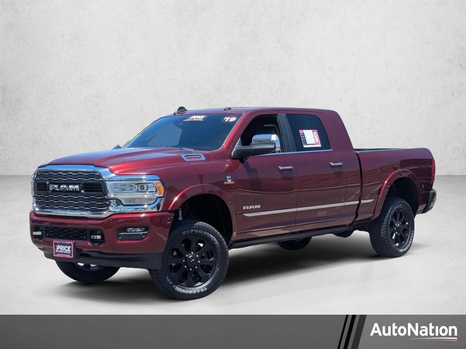2019 RAM 2500 Laramie Limited 4X4 Mega Cab's photo