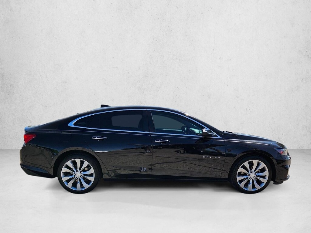 Used 2018 Chevrolet Malibu Premier 4dr Car