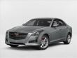 Used 2019 Cadillac CTS Sedan Luxury RWD 4dr Car