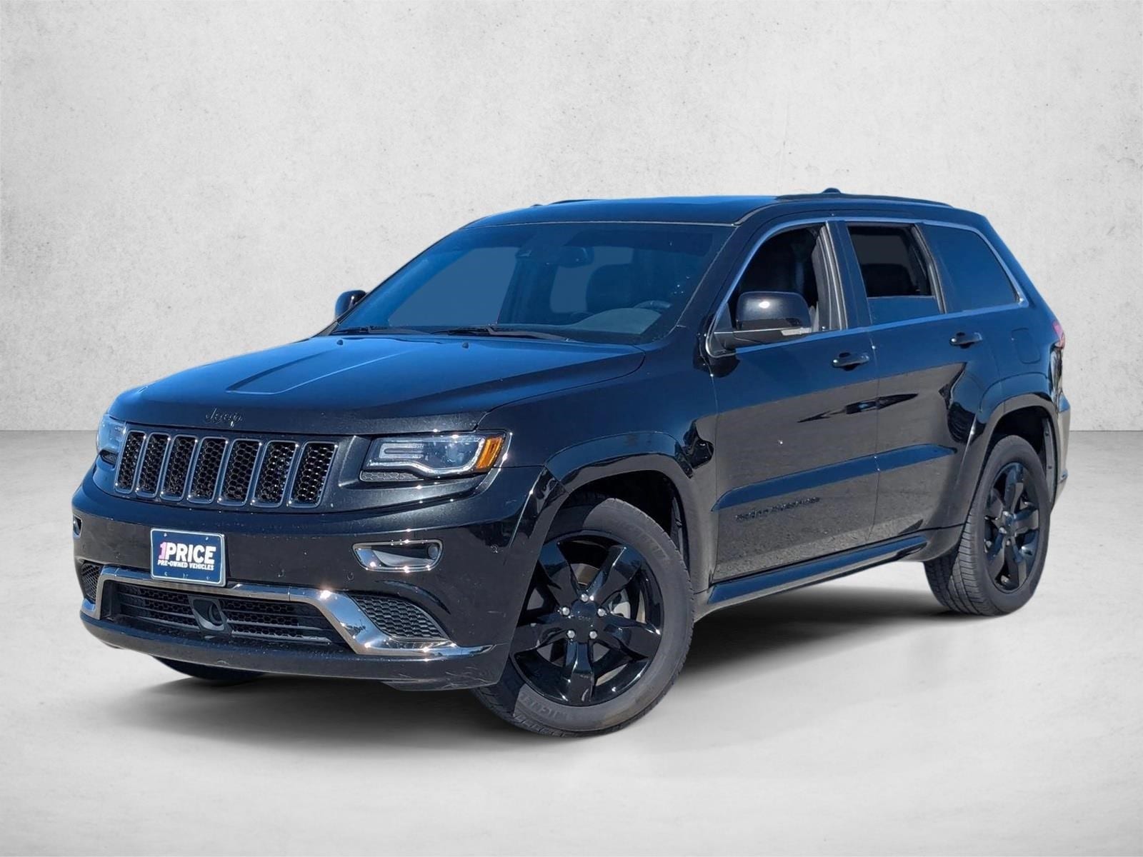 2015 Jeep Grand Cherokee High Altitude's photo