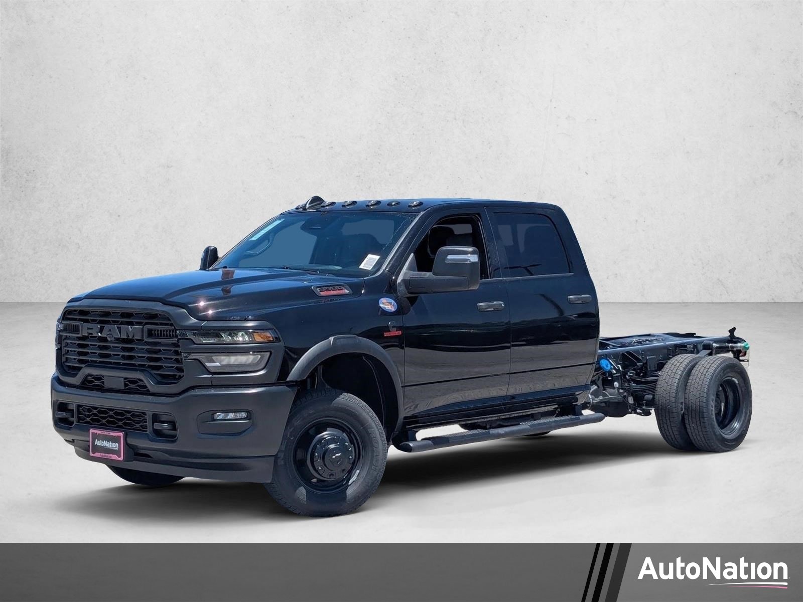 2026 RAM 3500 Tradesman 4X4 Crew Cab's photo