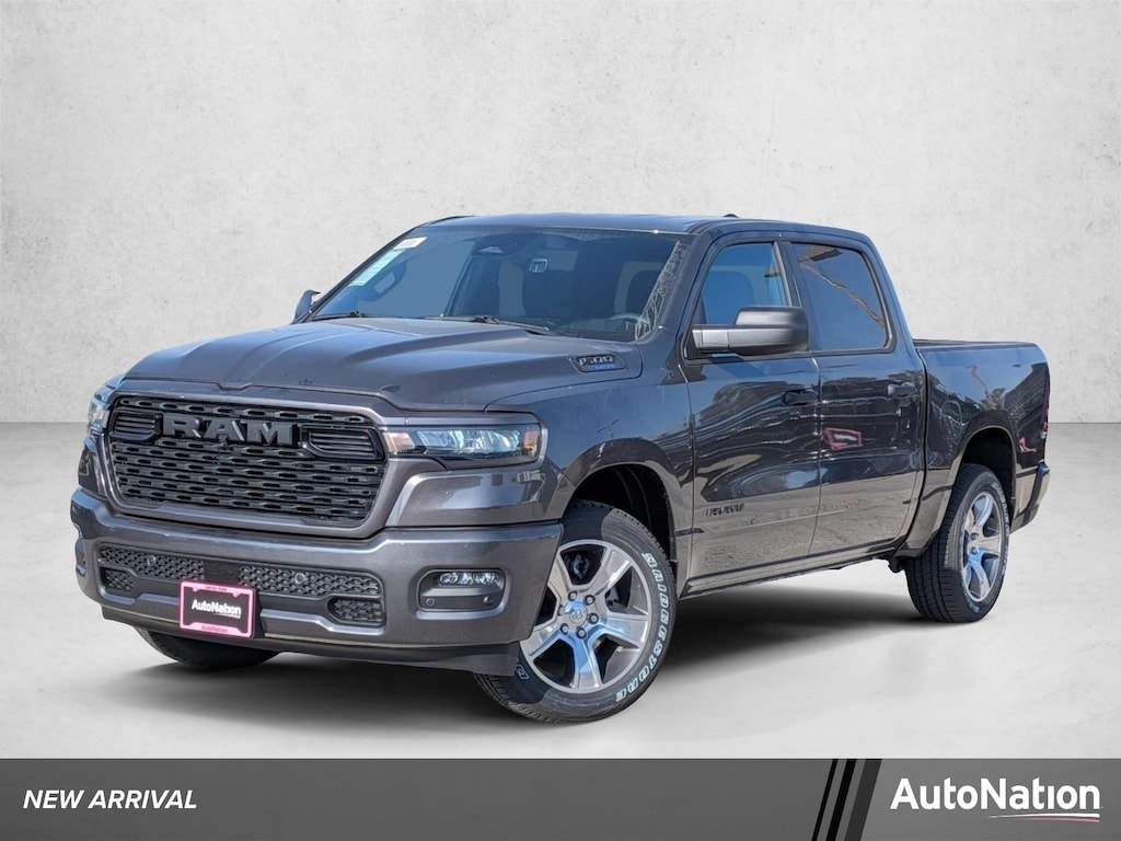 New 2026 Ram 1500 Express Truck Crew Cab