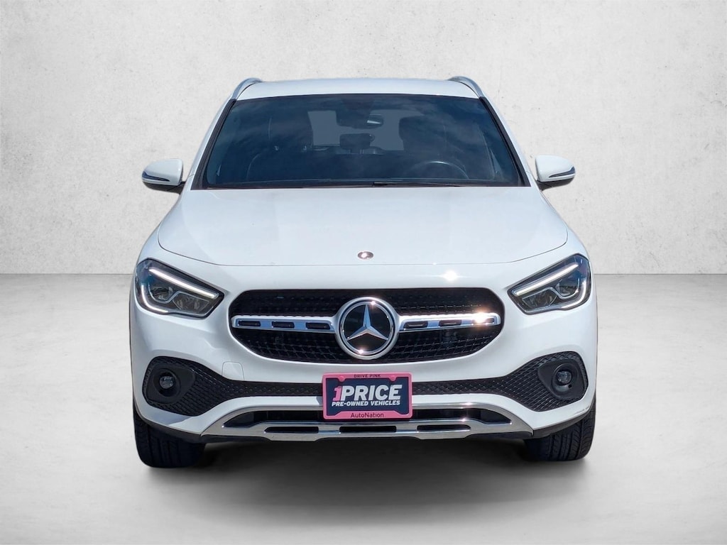 Used 2021 Mercedes-Benz GLA GLA 250 Sport Utility