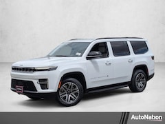 2026 Jeep Grand Wagoneer SUV