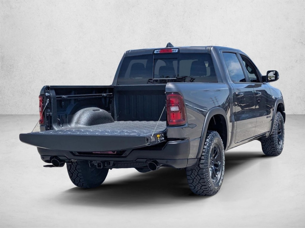 New 2026 Ram 1500 Rebel Truck Crew Cab