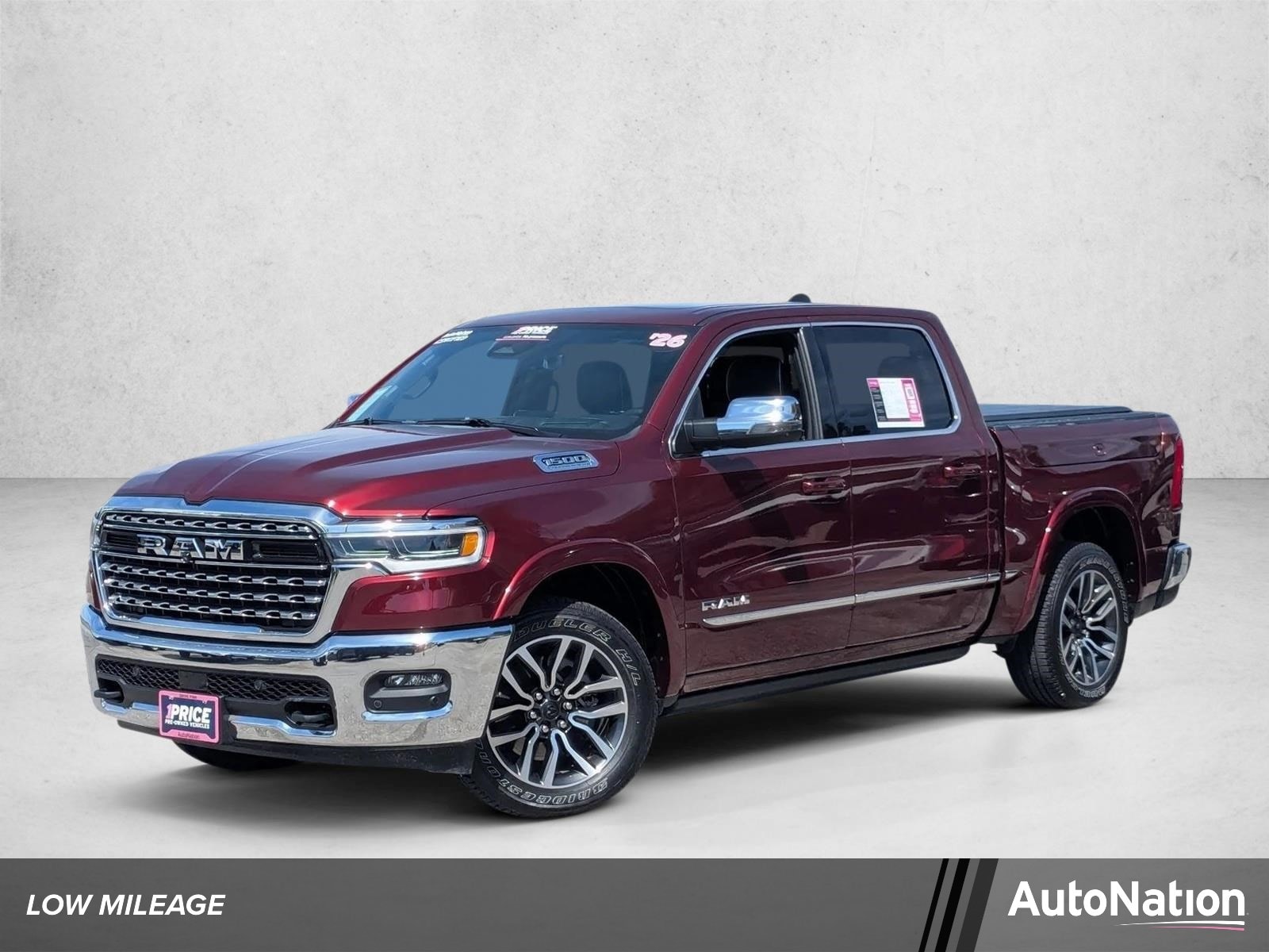2026 RAM 1500 Limited 4x4 Crew Cab 5'7's photo