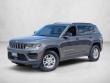 Certified 2025 Jeep Grand Cherokee Laredo Sport Utility