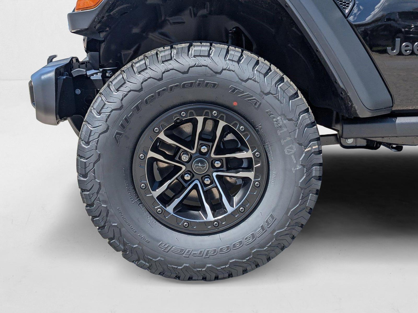 2025 Jeep Wrangler 2-Door Willys - Photo 10