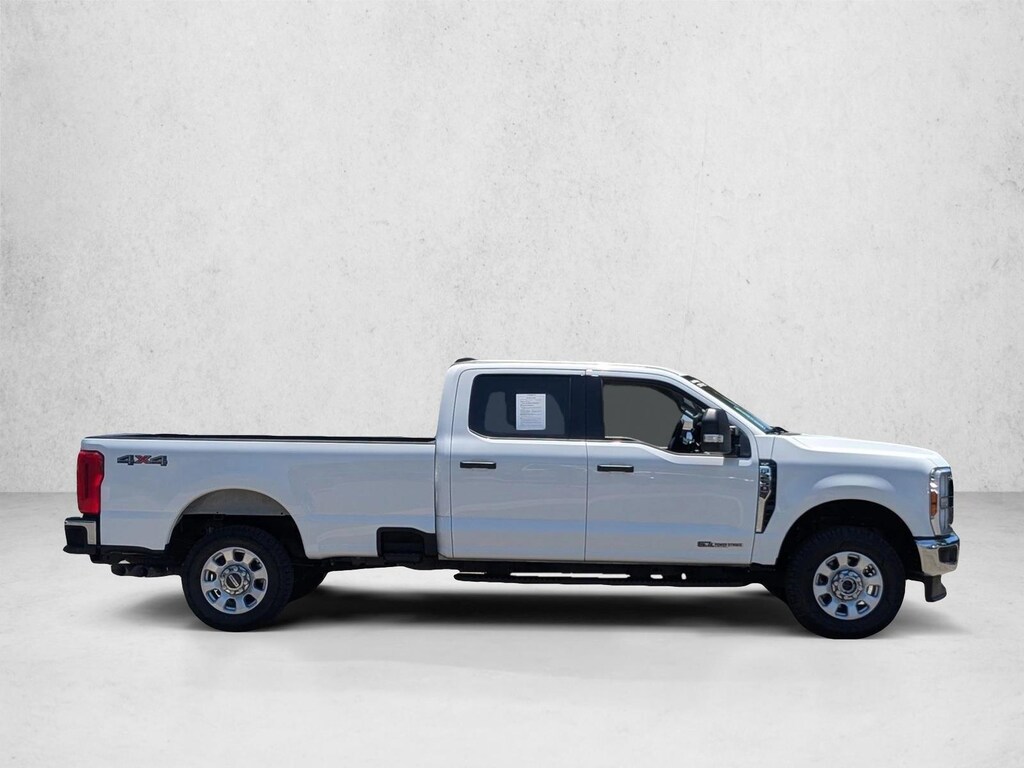 Used 2024 Ford Super Duty F-250 SRW XLT Crew Cab Pickup