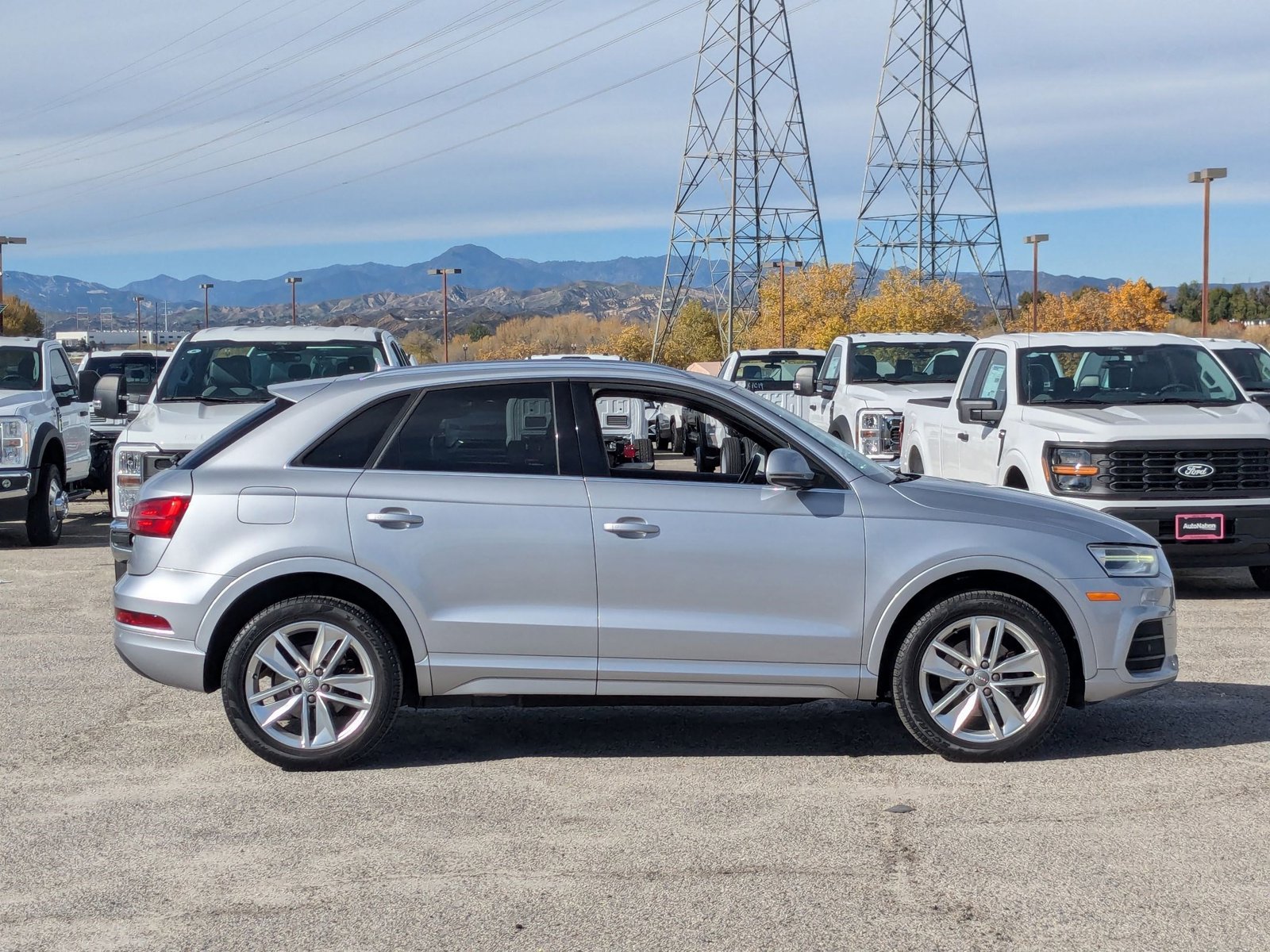 2017 Audi Q3 Premium Plus photo 4