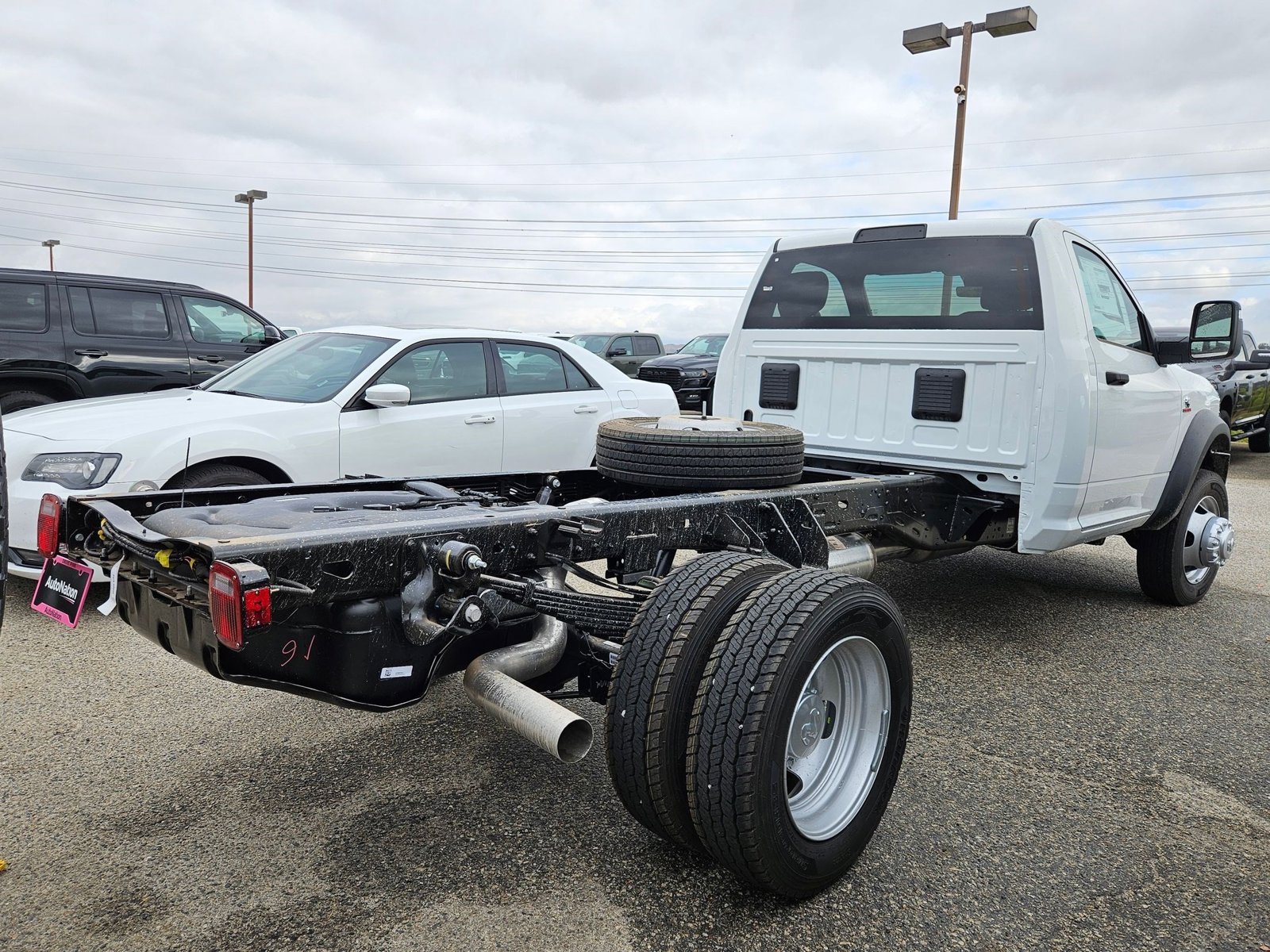2026 Ram 4500 Tradesman photo 2
