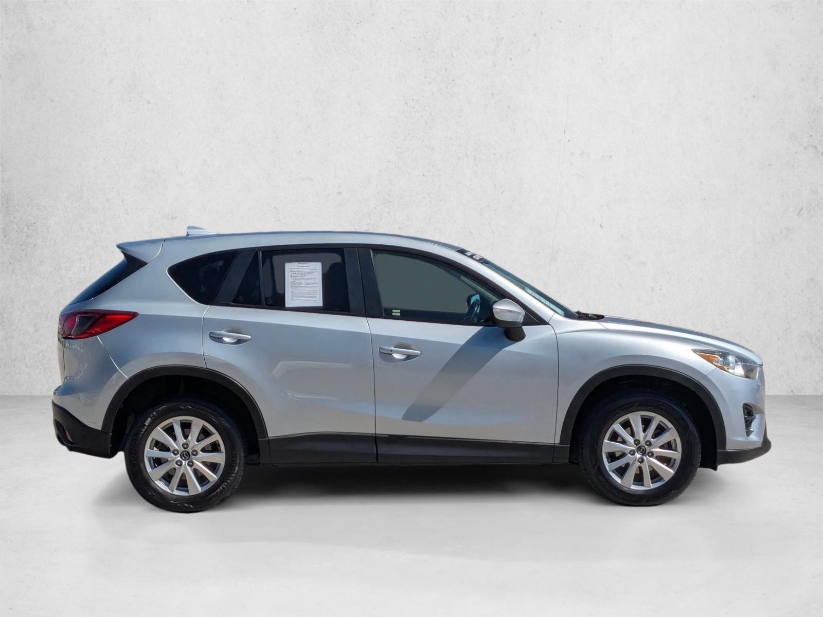 2016 Mazda CX-5 Touring photo 4
