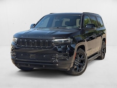2025 Jeep Wagoneer Series II Carbide SUV