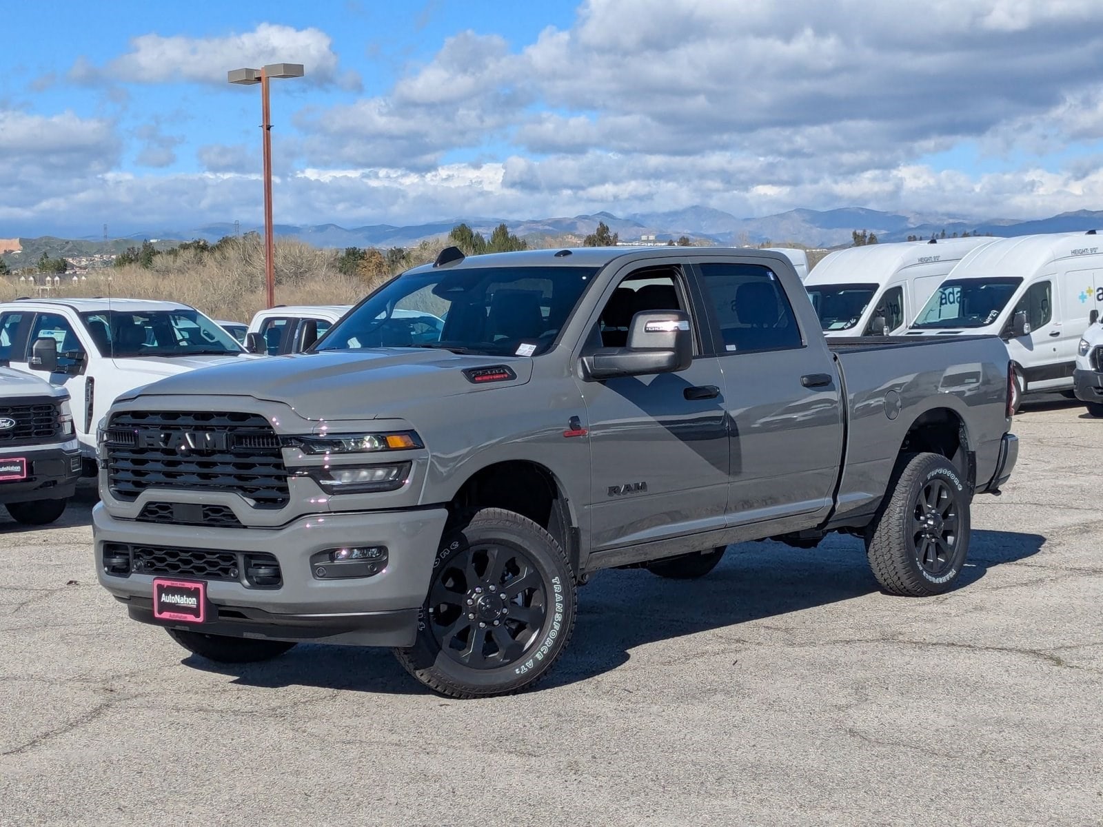 2026 RAM Ram 2500 Pickup Big Horn's photo