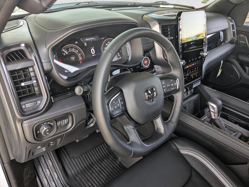 New 2026 Ram 1500 RHO Truck Crew Cab