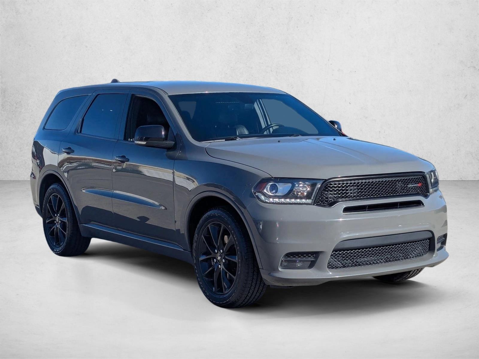 2019 Dodge Durango GT Plus photo 3