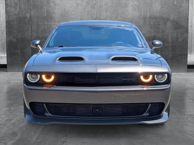 2023 Dodge Challenger SRT8 Hellcat photo 2