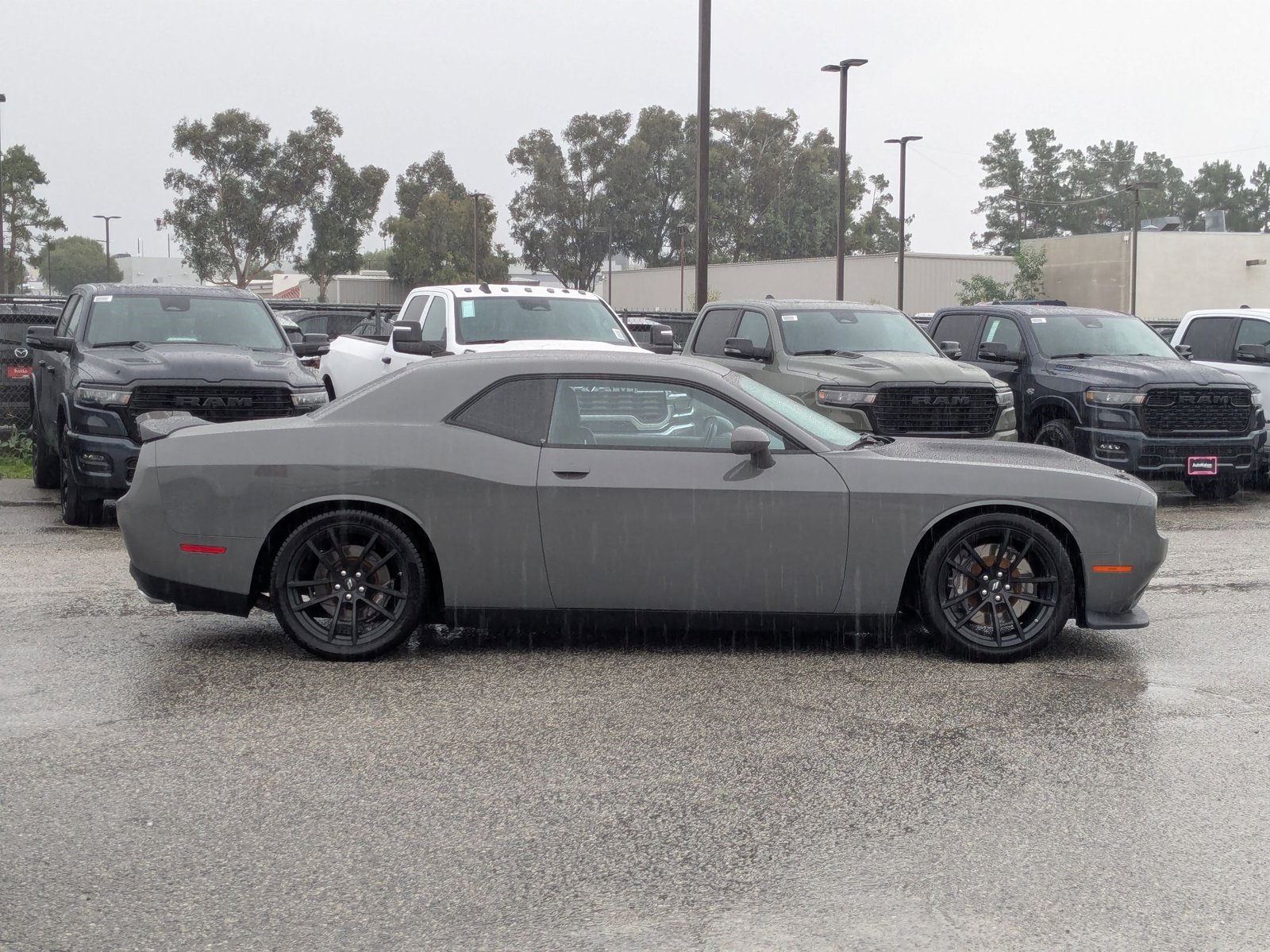 2018 Dodge Challenger T/A 392 photo 4