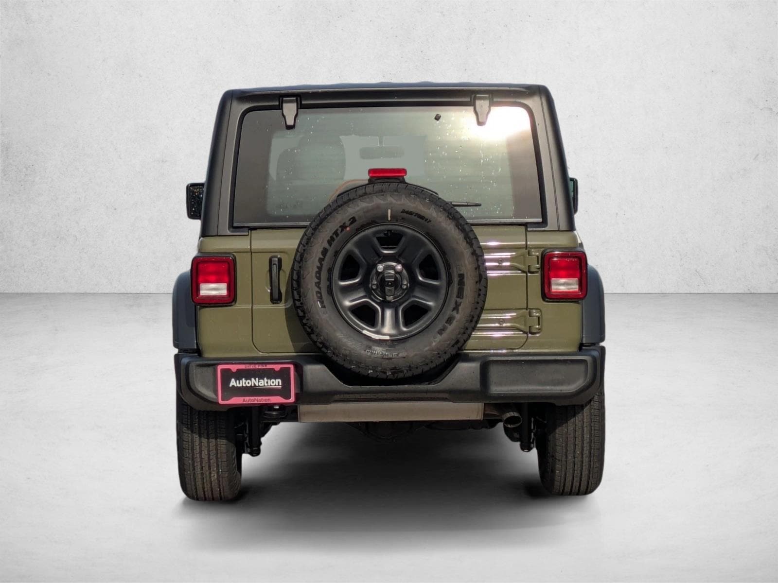 2026 Jeep Wrangler 2-Door Sport - Photo 8
