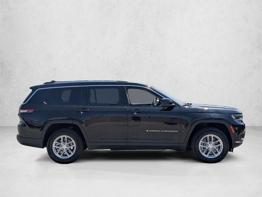 Certified 2023 Jeep Grand Cherokee L Laredo Sport Utility