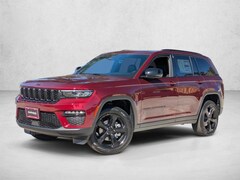 2025 Jeep Grand Cherokee Limited SUV