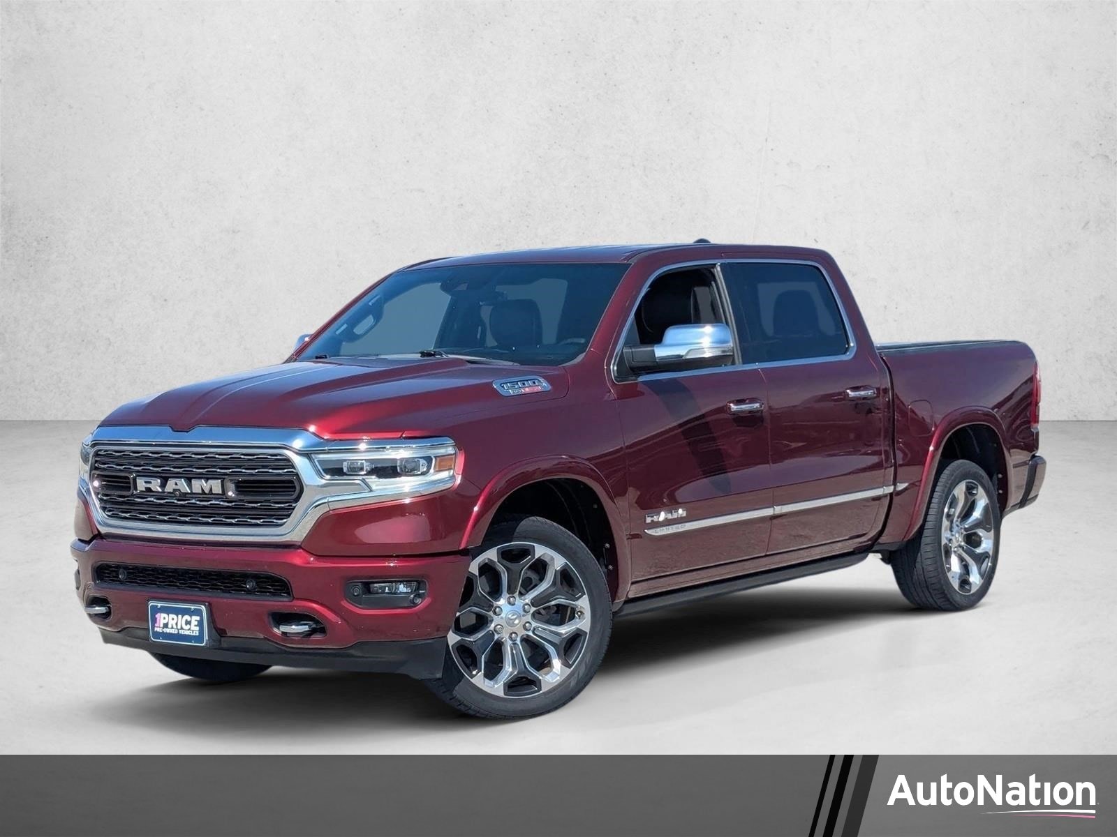 2020 RAM 1500 Limited 4x4 Crew Cab 5'7's photo