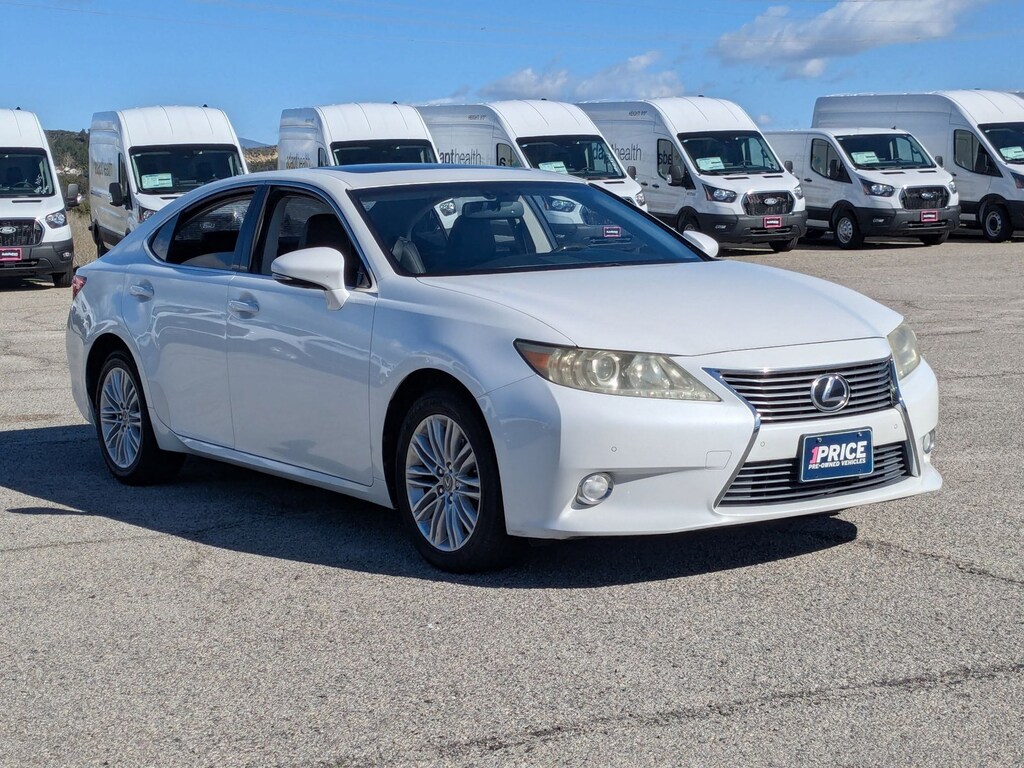 Used 2013 Lexus ES 350 4dr Sdn 4dr Car