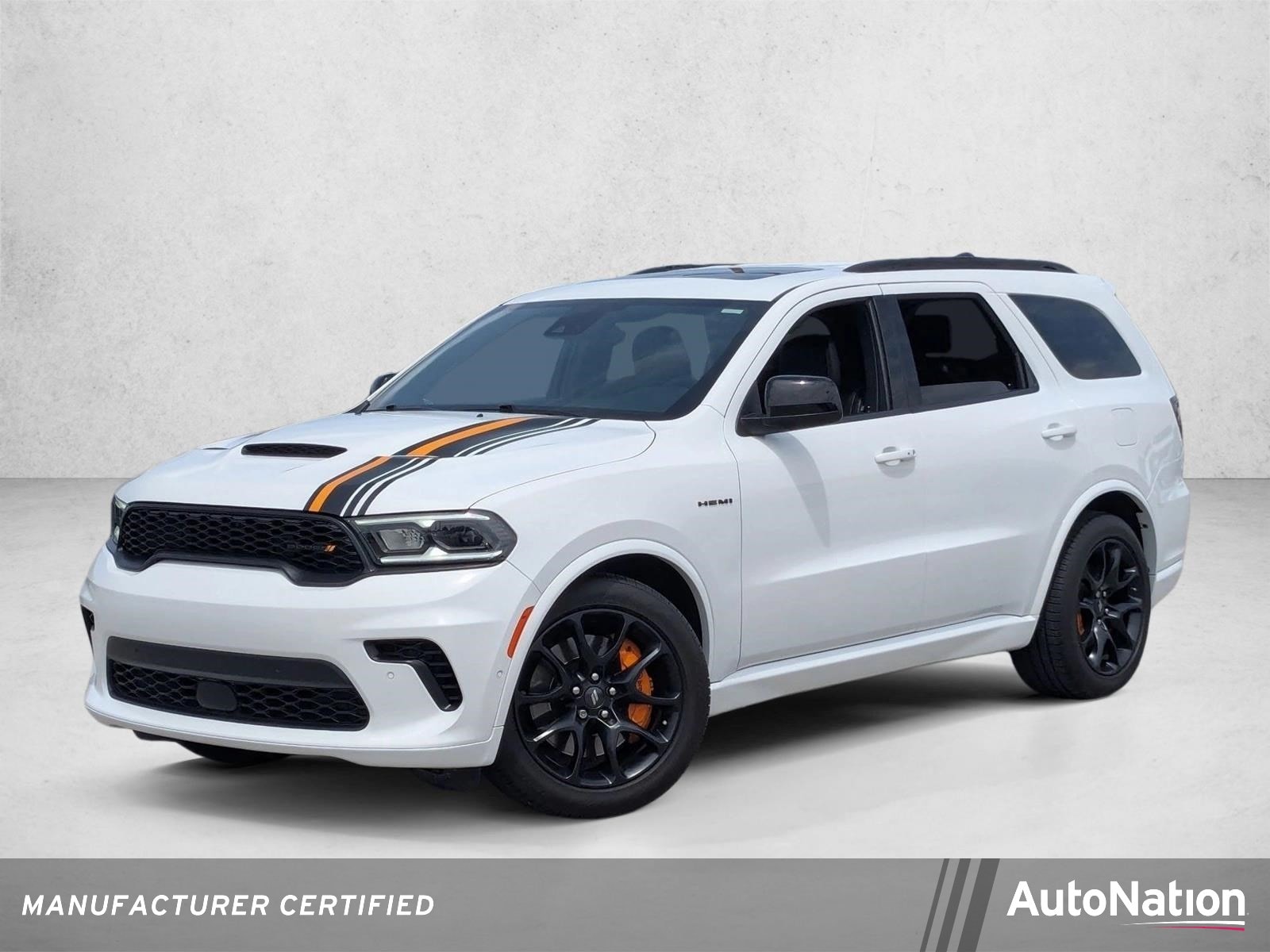2023 Dodge Durango R/T Hemi Orange AWD's photo