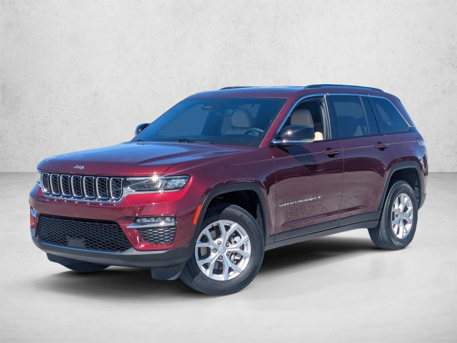 2023 Jeep Grand Cherokee Limited photo 1