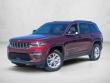 Used 2023 Jeep Grand Cherokee Limited Sport Utility