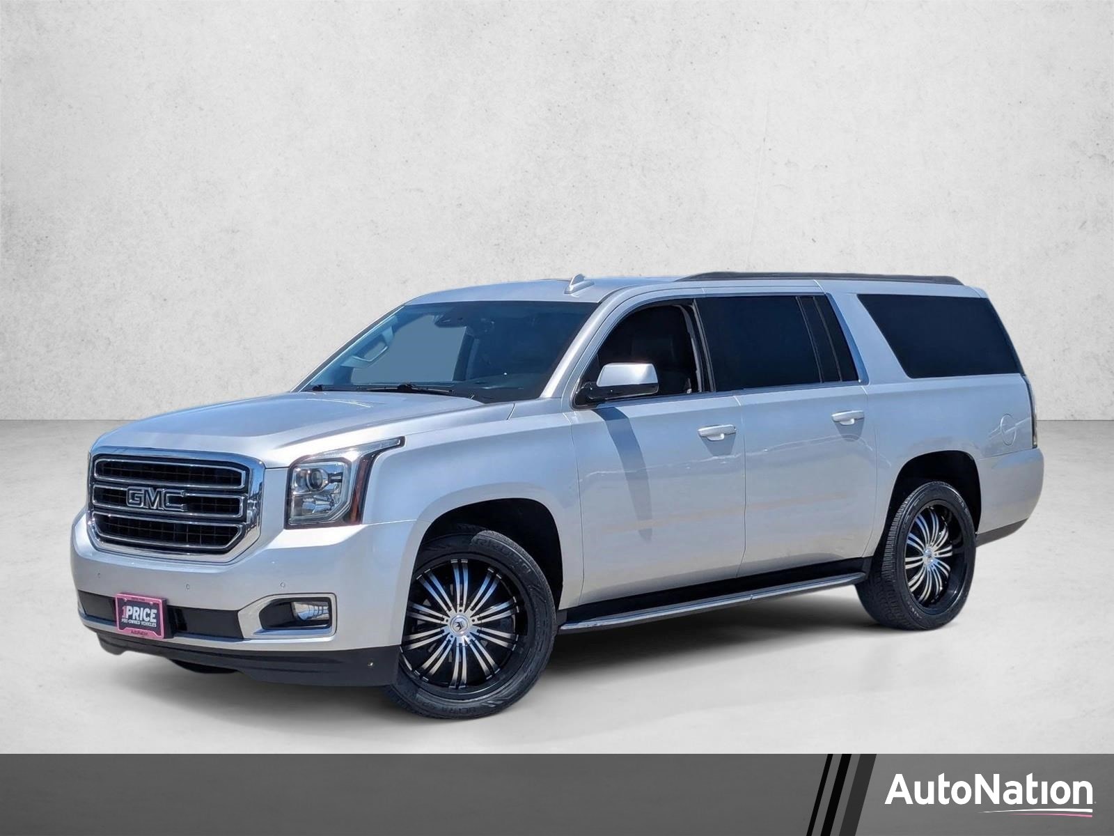 2020 GMC Yukon 2WD SLT Standard Edition's photo