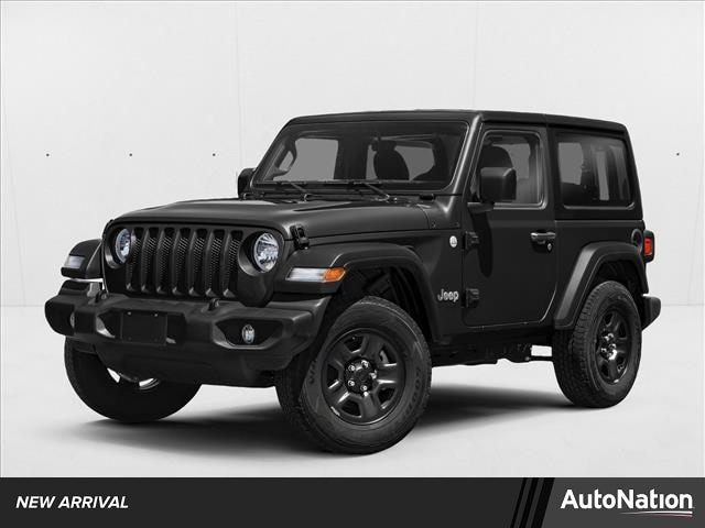 2022 Jeep Wrangler Sport S's photo