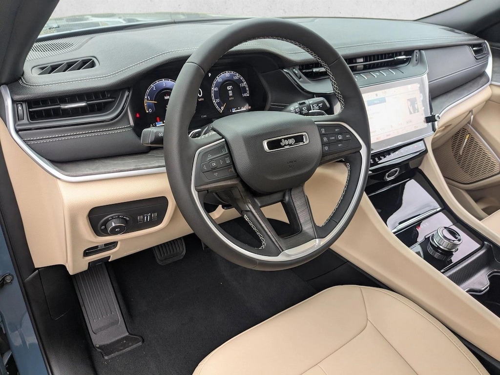 New 2026 Jeep Grand Cherokee Limited SUV