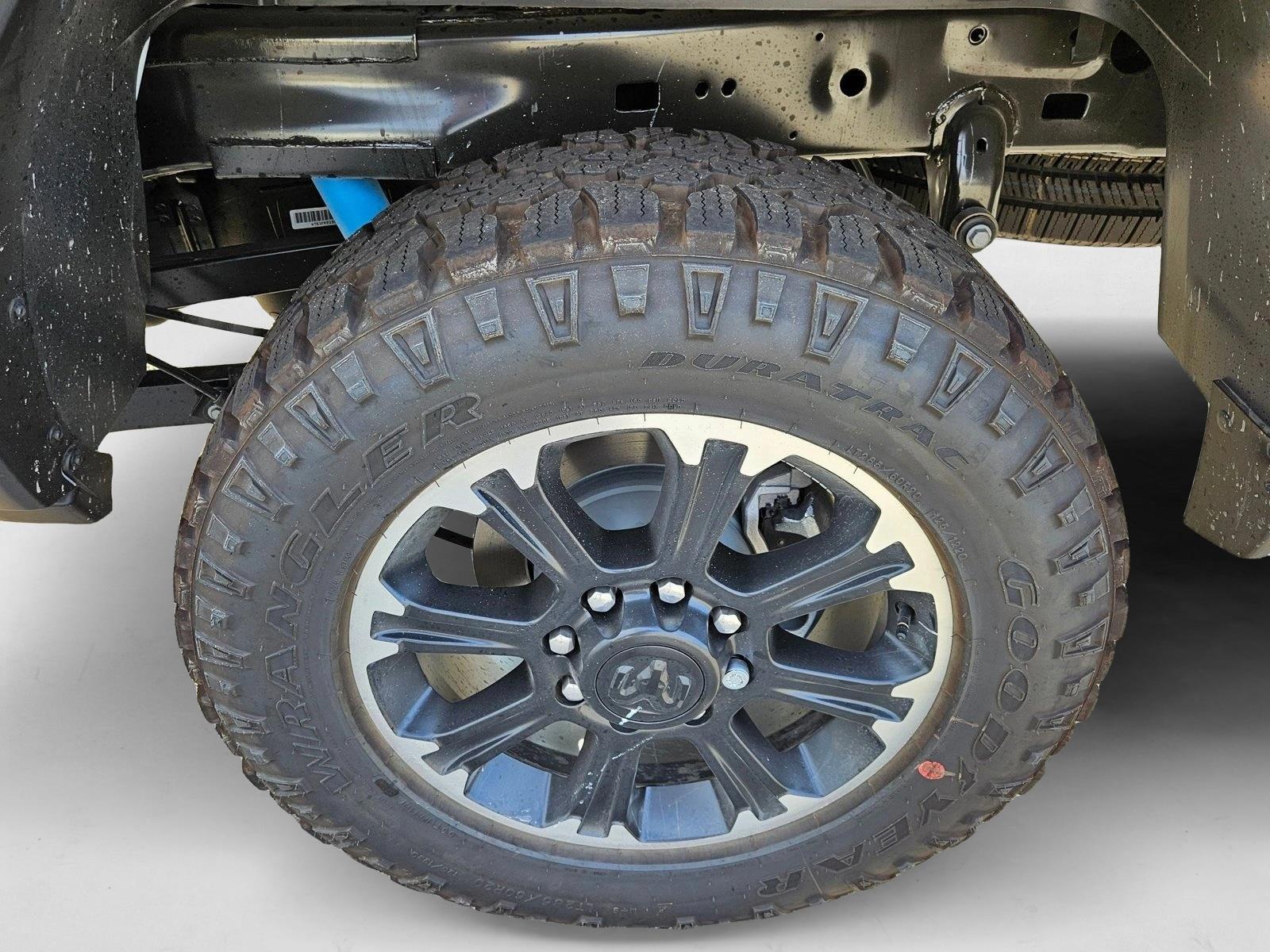2026 RAM 2500 Tradesman/Warlock - Photo 9