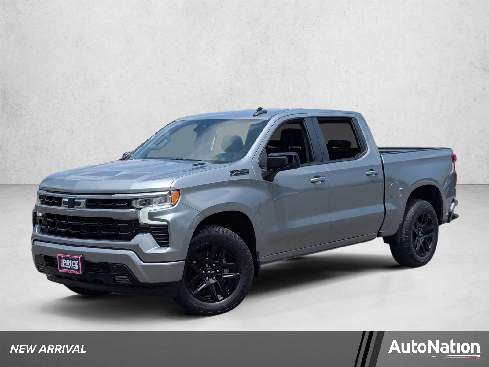 2023 Chevrolet Silverado 1500 RST 4X4 Crew Cab Short Box's photo