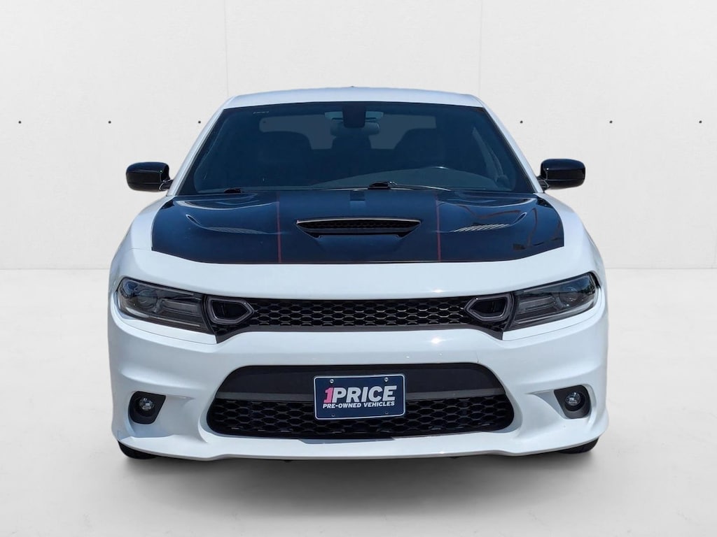 Used 2020 Dodge Charger SXT 4dr Car