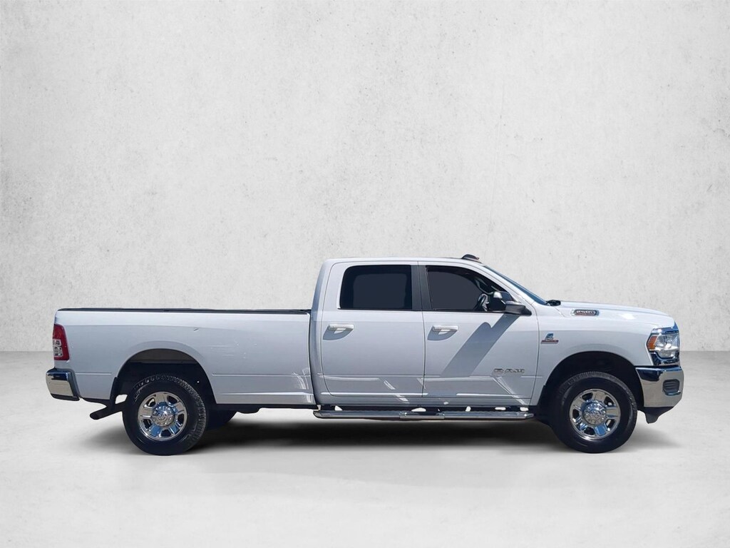 Used 2021 Ram 2500 Big Horn Crew Cab Pickup