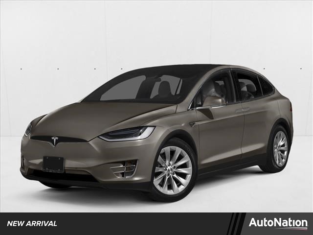 2016 Tesla Model X's photo
