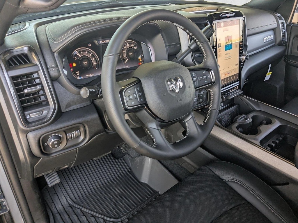 New 2026 Ram 2500 Rebel Truck Crew Cab