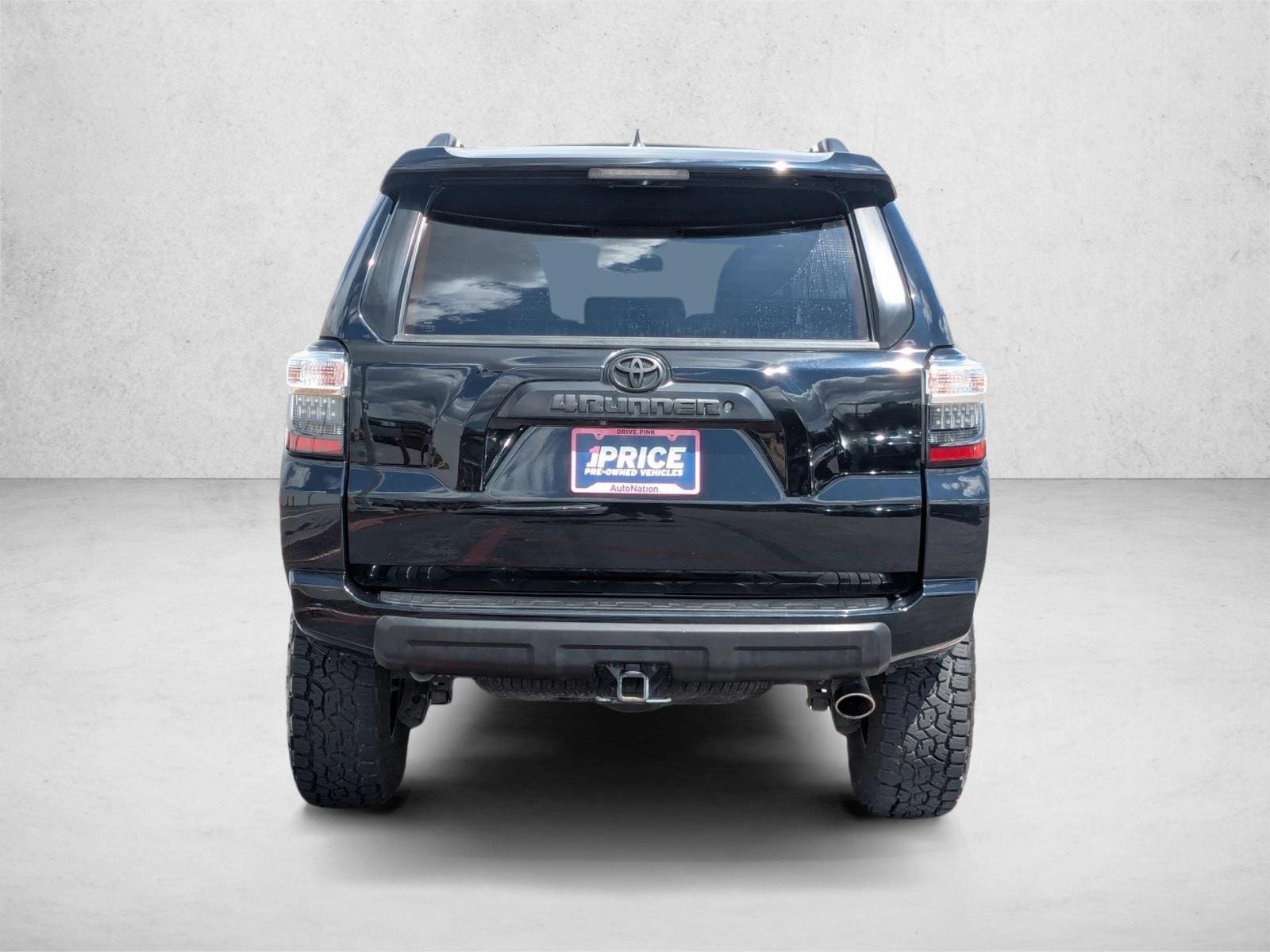 2018 Toyota 4Runner TRD Off Road Premium photo 6