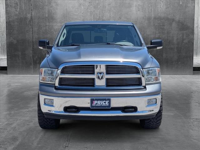 Used 2010 RAM Ram 1500 Pickup SLT with VIN 1D7RV1CT8AS261635 for sale in Valencia, CA