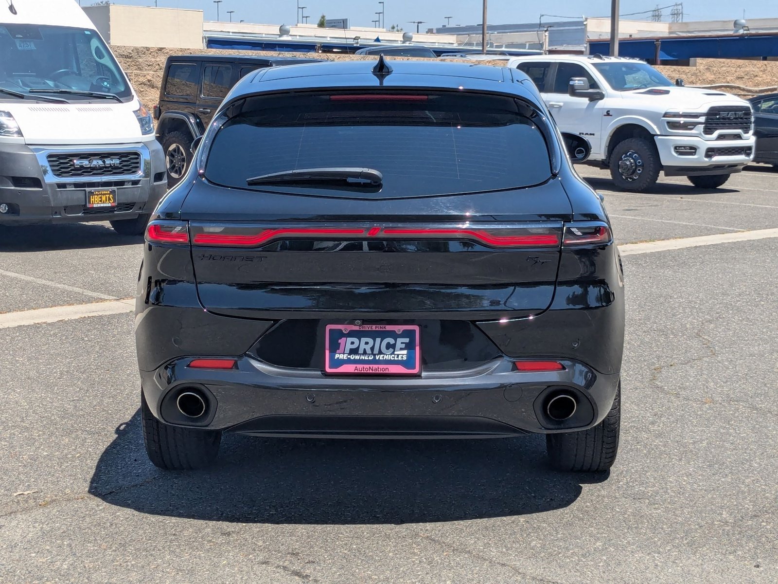 2024 Dodge Hornet R/T Plus photo 6