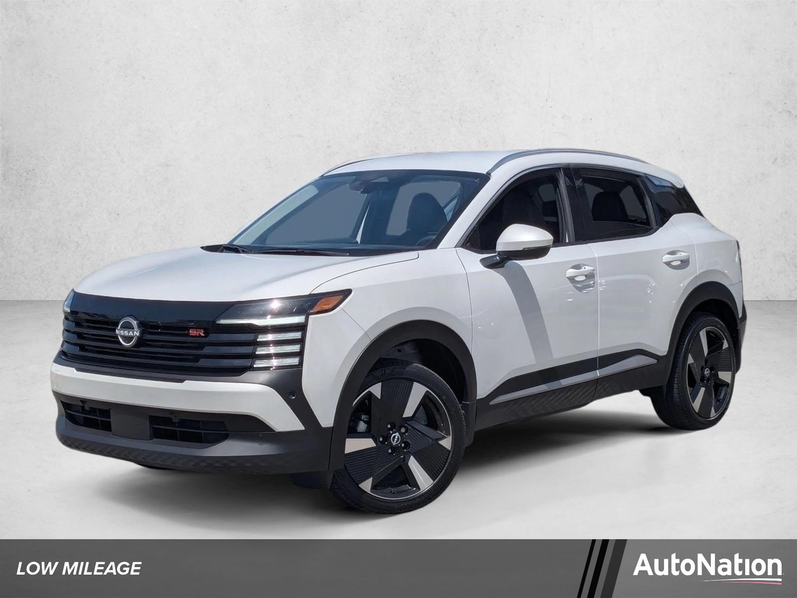 2025 Nissan Kicks